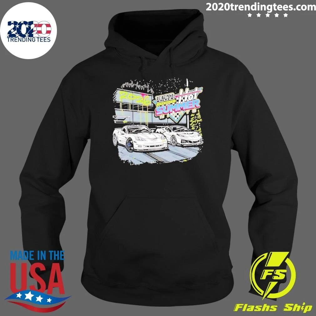 Summer Nights 2026 Shirt