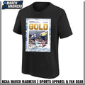 Jake Adicoff Claims The 10km Classic VI Title With Reid Goble Milano Cortina Winter Paralympics 2026 T-Shirt