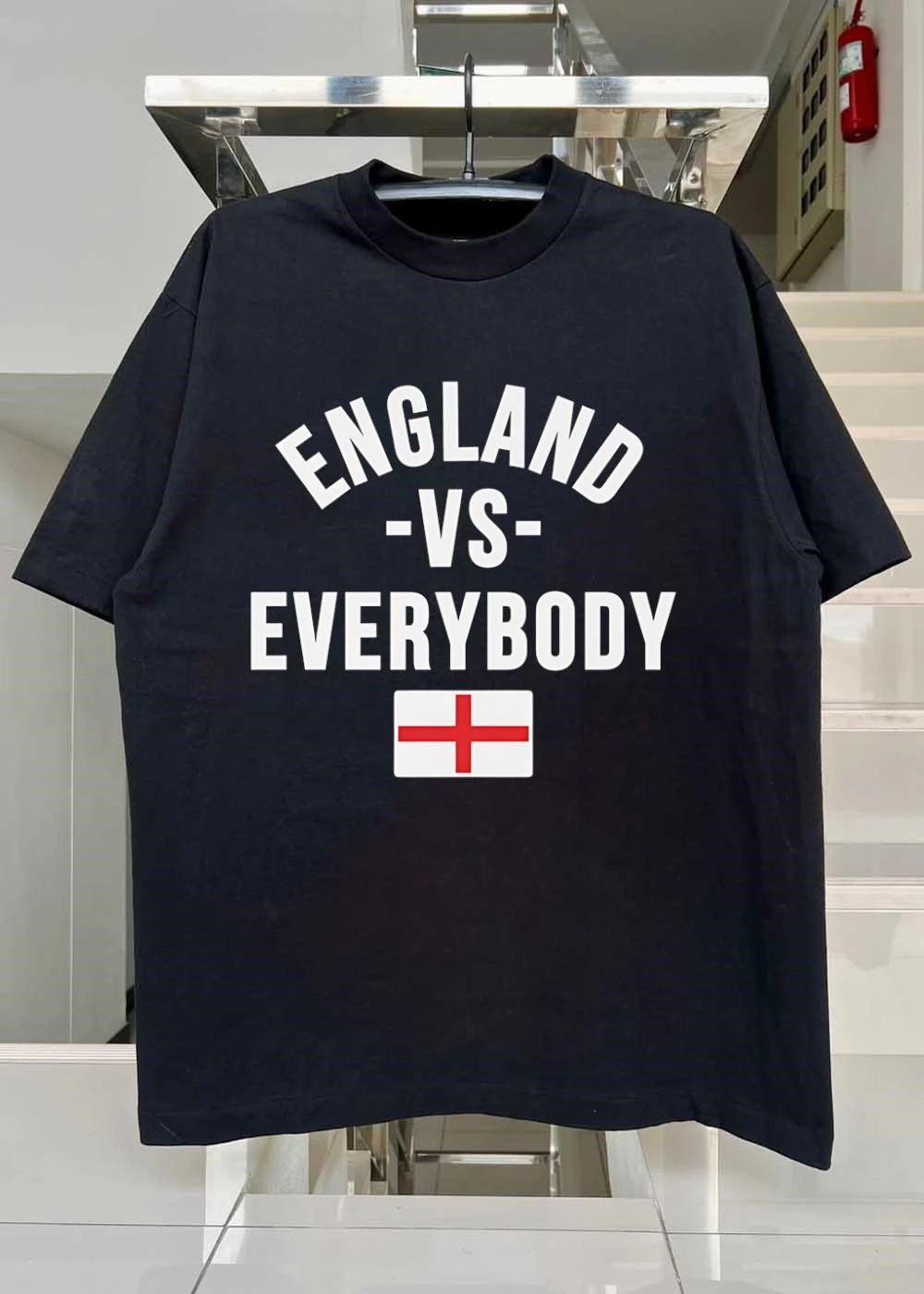 England vs Everybody England shirt
