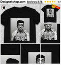 Pablo Pledgescobar mugshot Carcel Otto Judicial Medellin 128482 shirt
