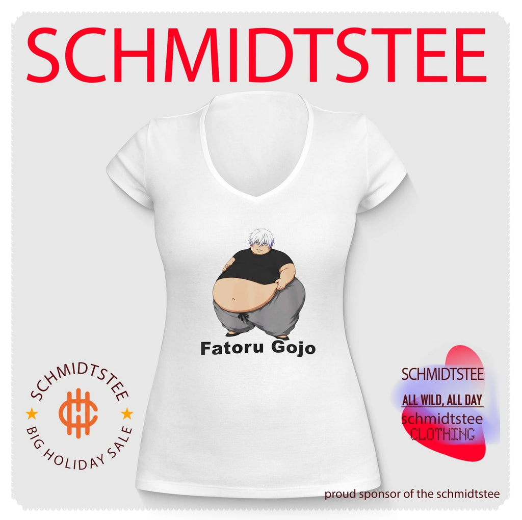 Fatoru Gojo Jujutsu Kaisen Anime Meme shirt