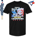 Toronto Blue Jays 2025 World Series Want It All Champions Mascot T-Shirt