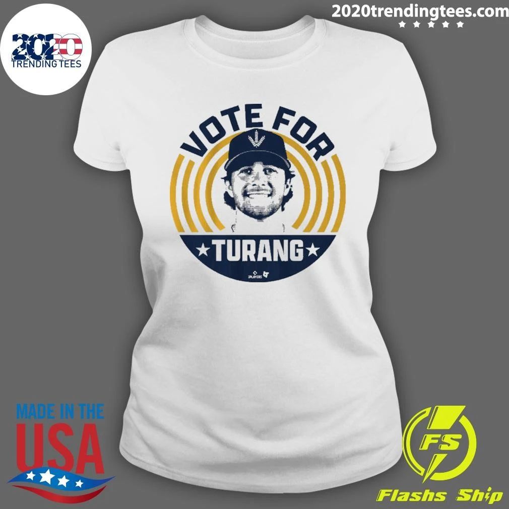 Vote for Brice Turang Shirt