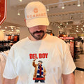 Del Boy Is Home Rangers Football Only Fools and Horses shirt