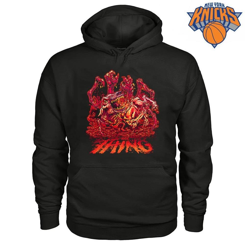 Beast Wreck The Thing Horror Dog Monster Gore Shirt