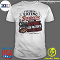 I’ve Been Eating Barbecue Since Before Ken Paxton’s First Indictment James Talarico Shirt