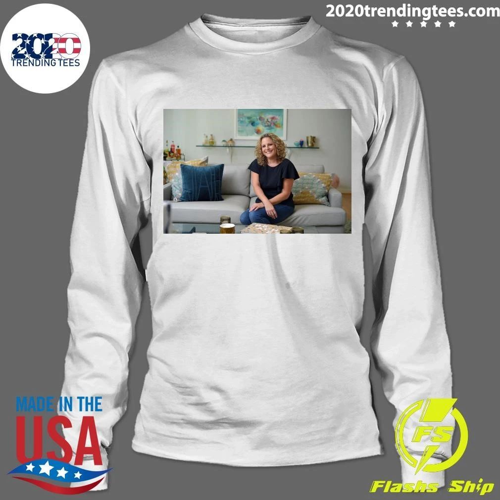 Jill Smokler, Who Blogged as Scary Mommy, Dies at 48 Shirt