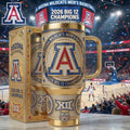 Arizona Wildcats Men’s Basketball 2026 Big 12 Champions Tumbler Cup