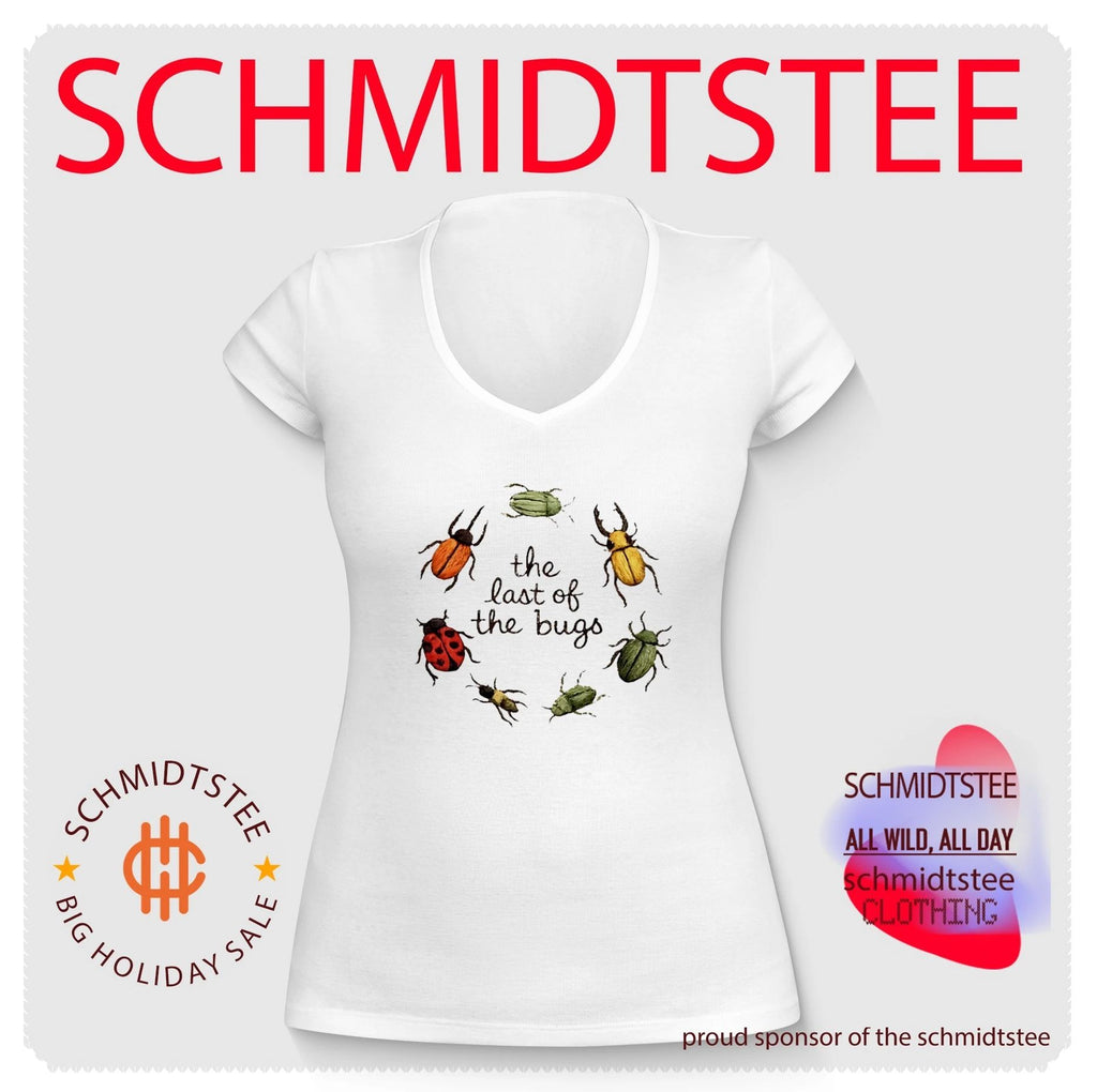The Last of the Bugs Sad Bug Summer beetles shirt