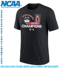 Uconn Huskies NCAA Men’s Basketball Champions 2026 trophy shirt