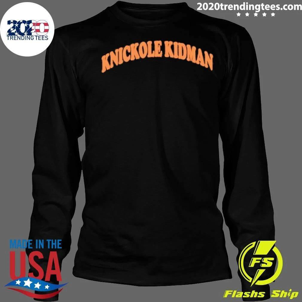 Knickole Kidman Knicks Shirt
