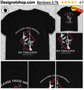 Challenge Their Monopoly On Violence American Years Of Lead shirt