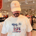The Spirit of Hub City Spartanburgers 250 shirt