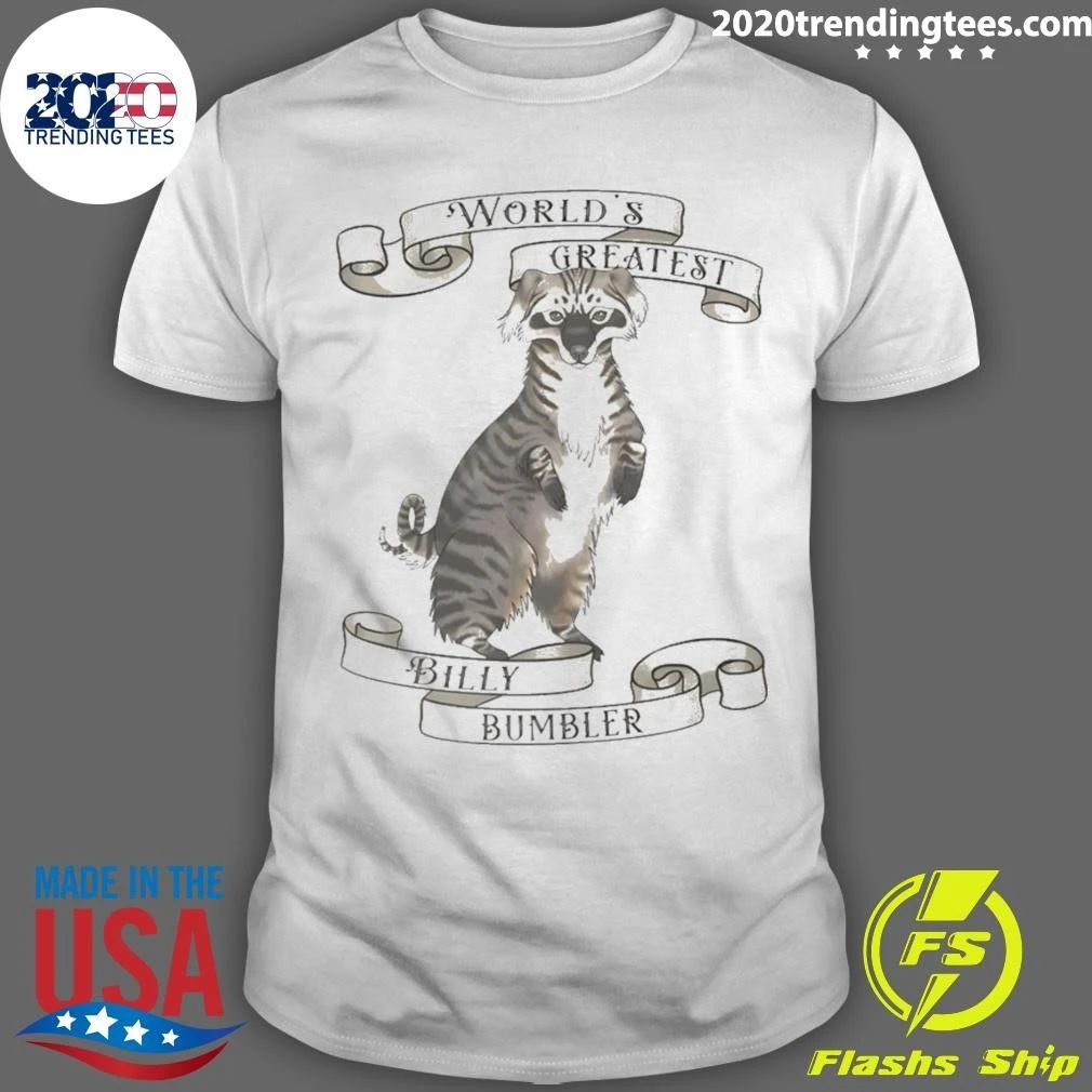 Billy Bumbler World’s Greatest Billy Bumbler Shirt