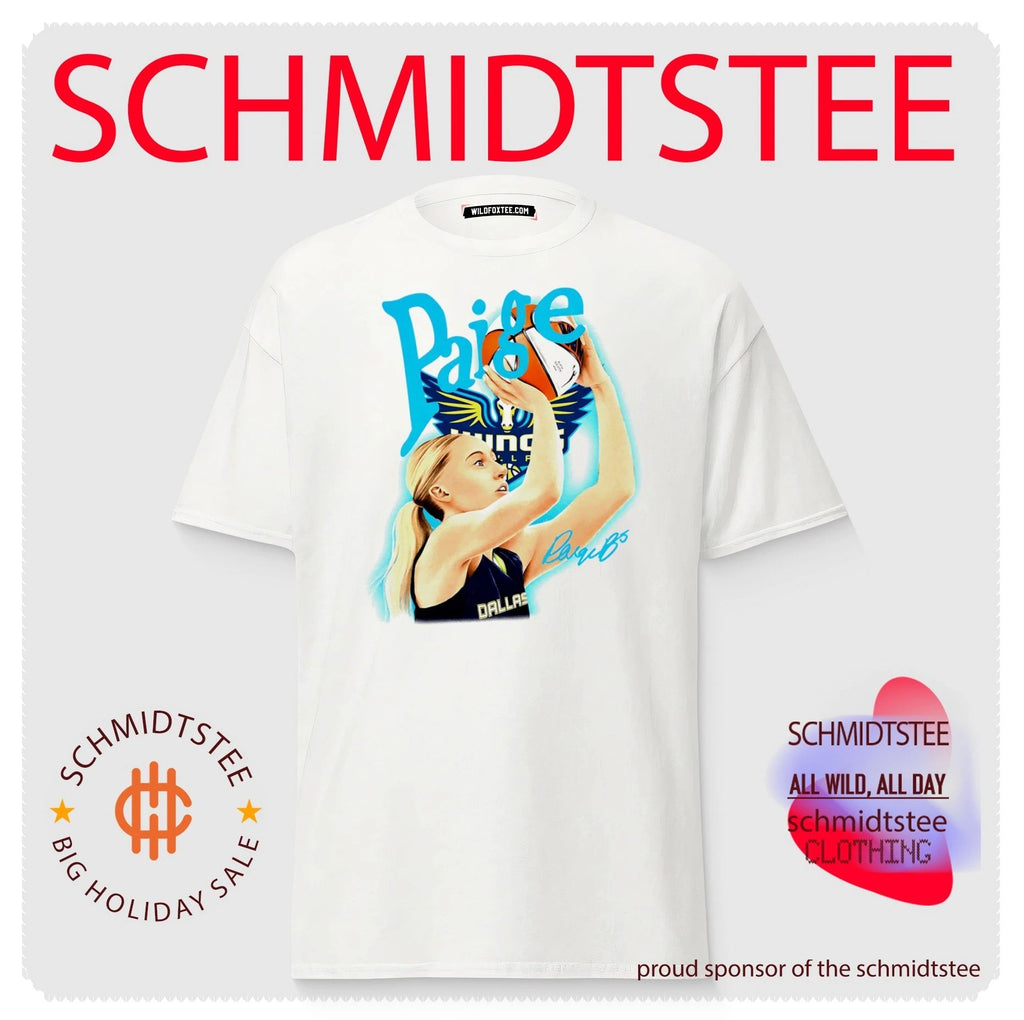 Paige Bueckers Dallas Wings Playa Society shirt
