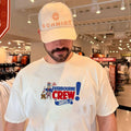 The Everbourne crew celebrates America 250 shirt