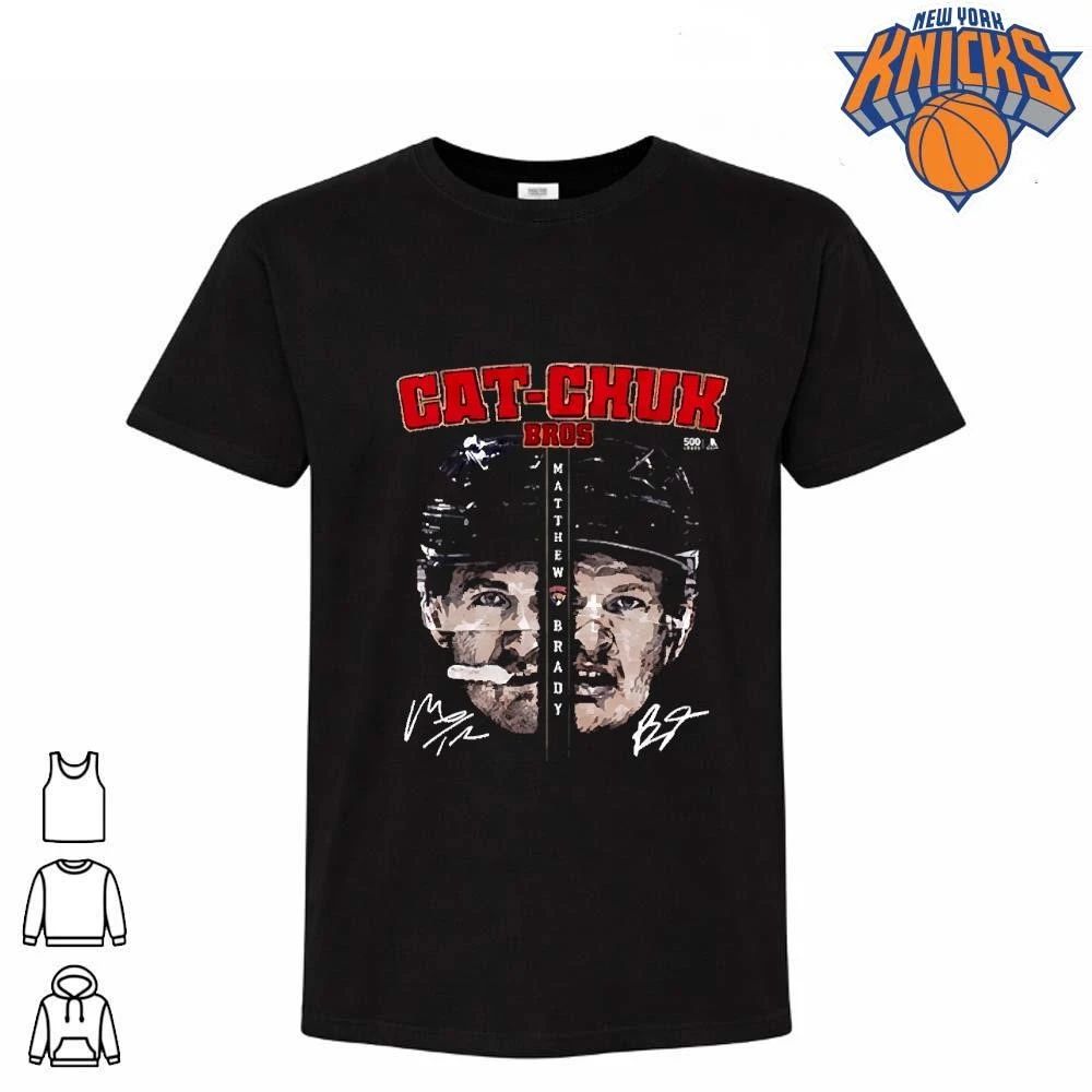 Catchuk Bros Matthew Brady Tkachuk Florida Panthers Hockey shirt