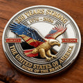 United States of America 250th Anniversary 1776-2026 Commemorative Coin
