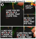 Chicago Cubs Baseball PCA Pete Crow-Armstrong I like you so much as a player that I hate you shirt
