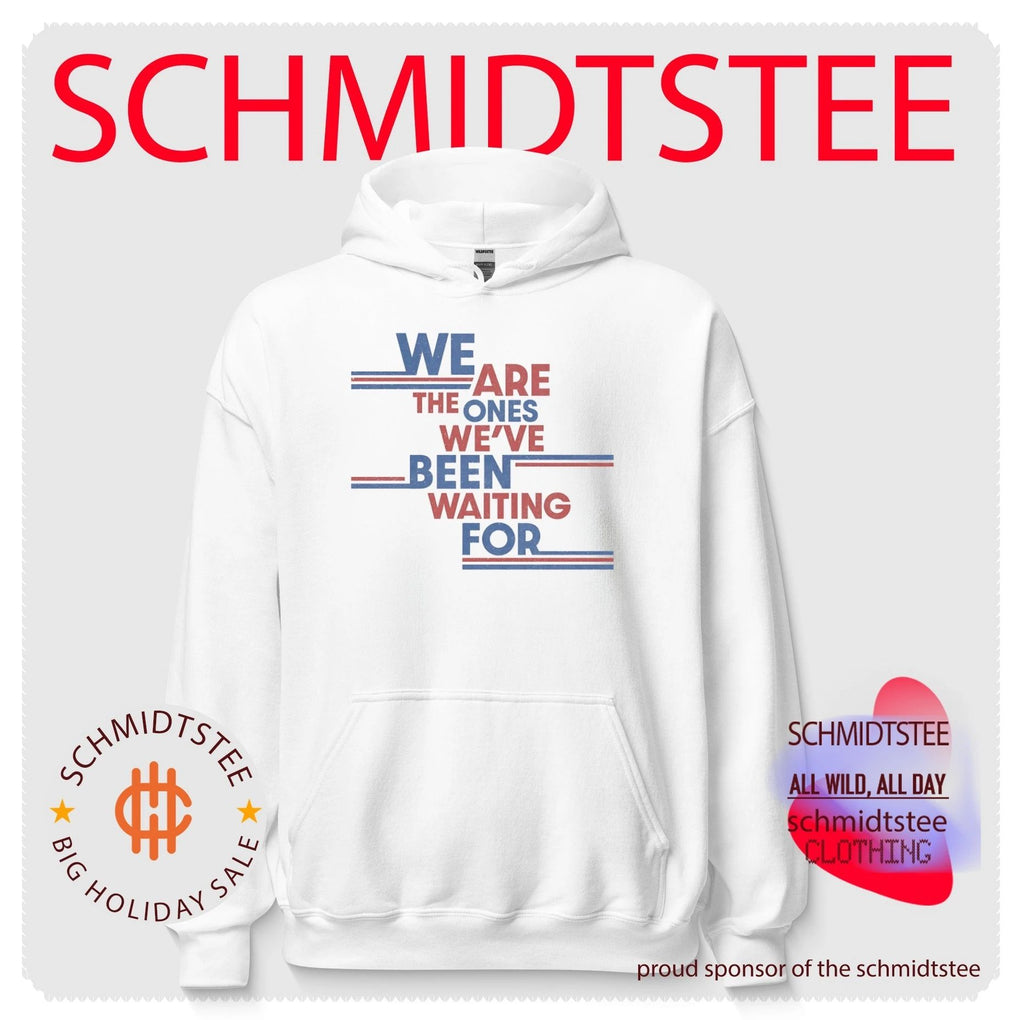 We are the ones we’ve been waiting for shirt