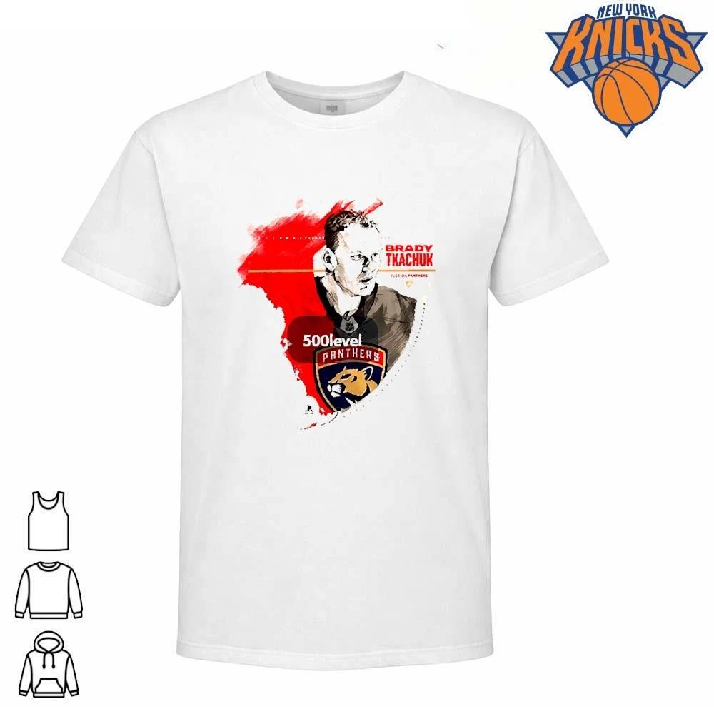 Brady Tkachuk Florida Panthers Ice Hockey Player Art shirt