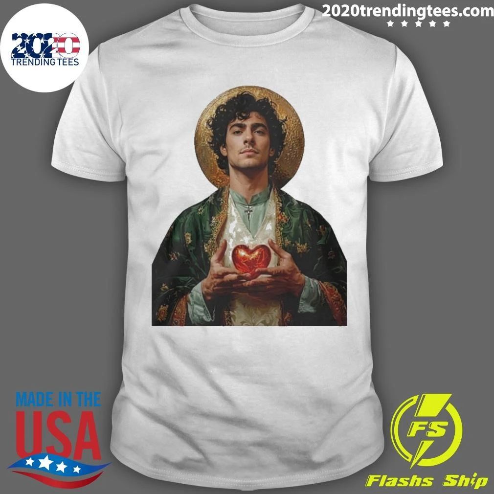 Luigi Mangione The Patron Saint Of Health Care Justice Shirt