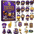 Minnesota Vikings Advent Calendar 2025 – Skol! Holiday Countdown
