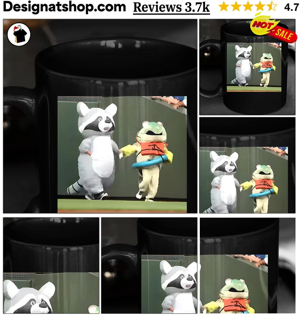 Seattle Mariners Jimothy vs Humpy Salmon running shirt