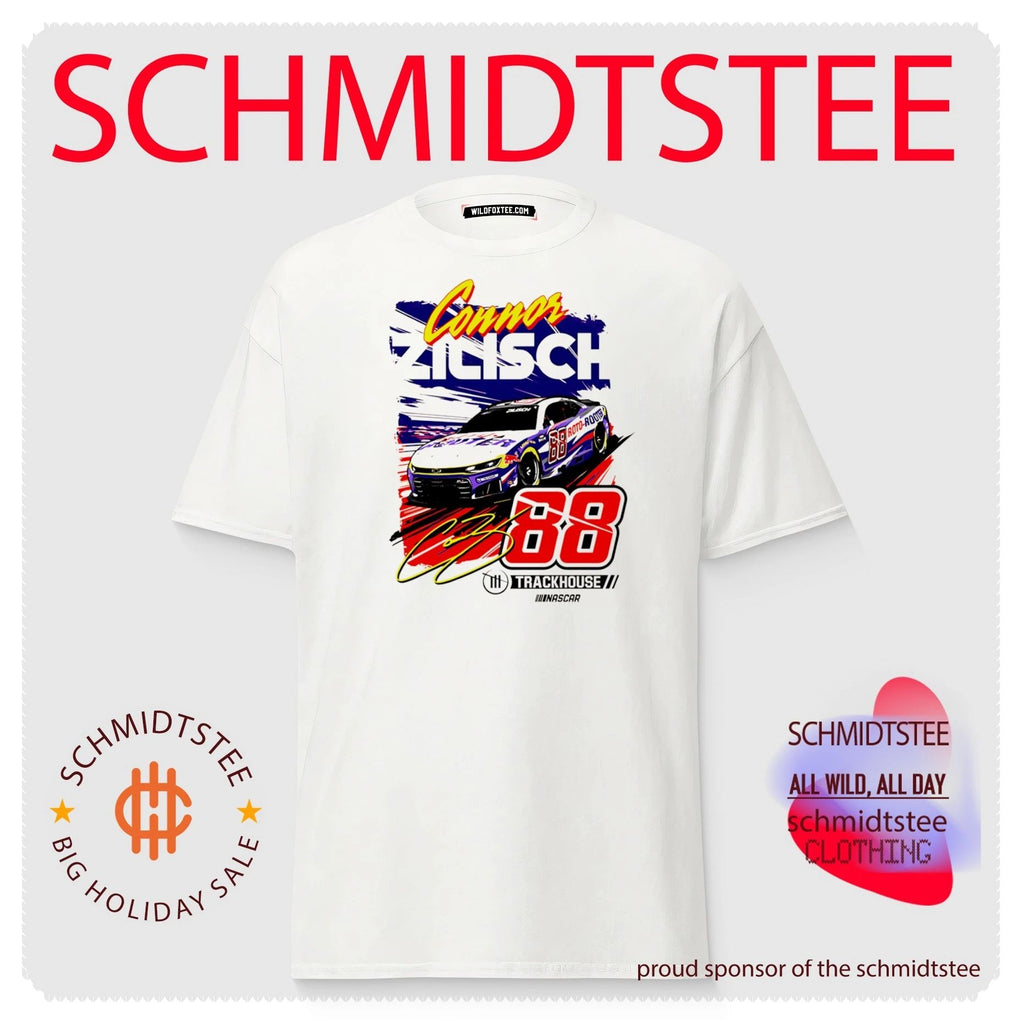 Connor Zilisch Trackhouse Racing 88 Roto-Rooter NASCAR shirt