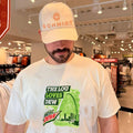 The Lou Loves Mtn Dew St Louis Gateway Arch shirt