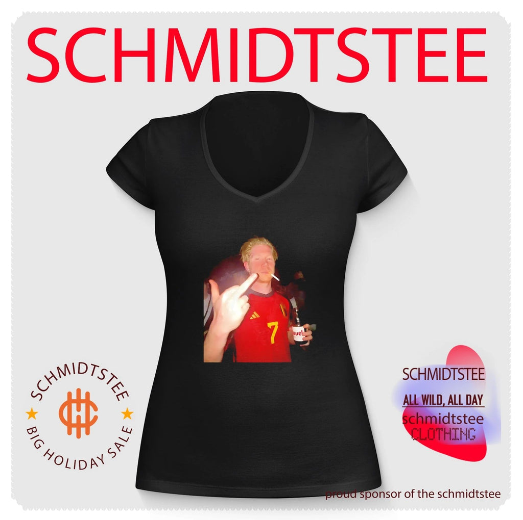 Kevin De Bruyne Belgium National Team KDB shirt