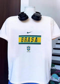 Brazil Brasa CBF Graphic shirt