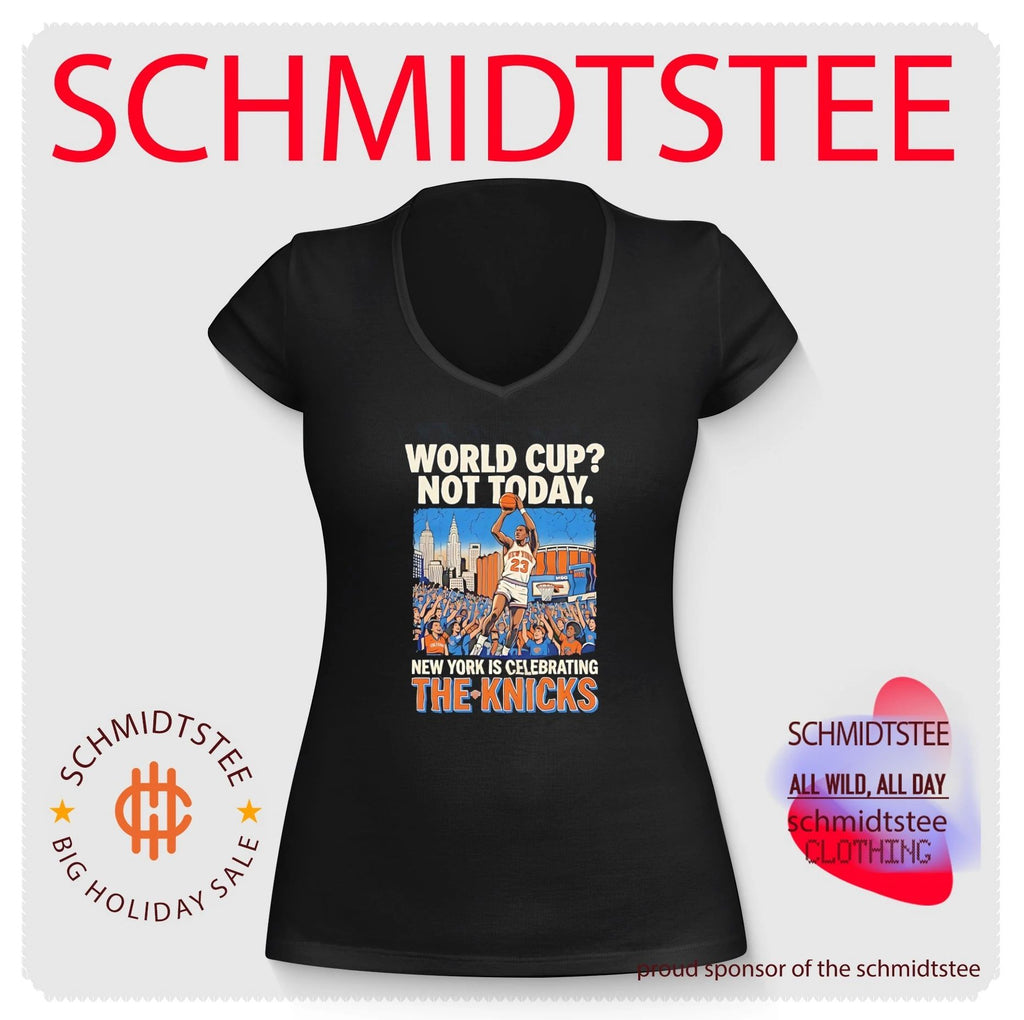 World Cup Not Today New York Is Celebrating The Knicks shirt