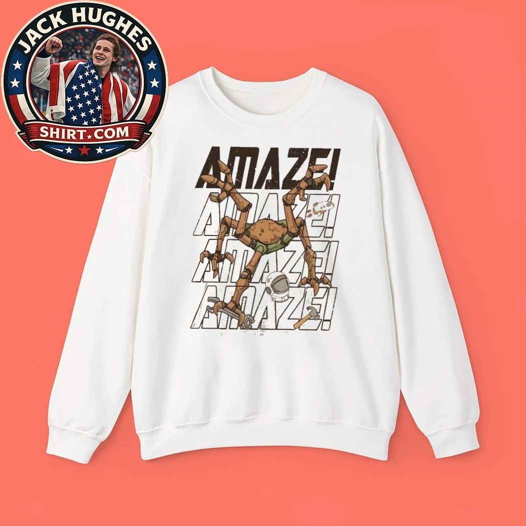 Rocky Amaze Project Hail Mary Inspired Sci-Fi Reader T -Shirt