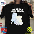 Respect Your Elders Vintage Shirt