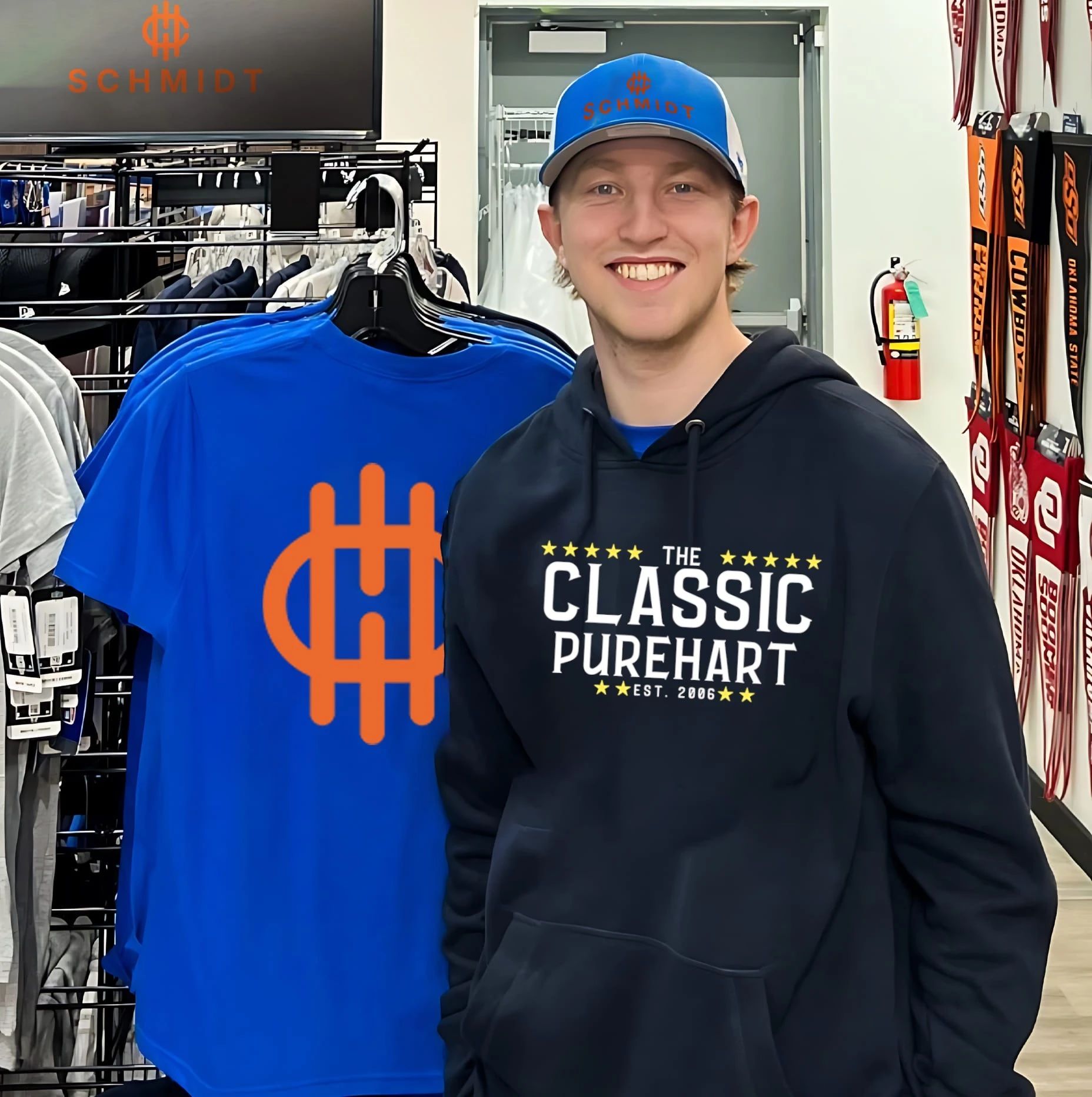Angel Pure Hart the classic Pure Hart est 2006 shirt