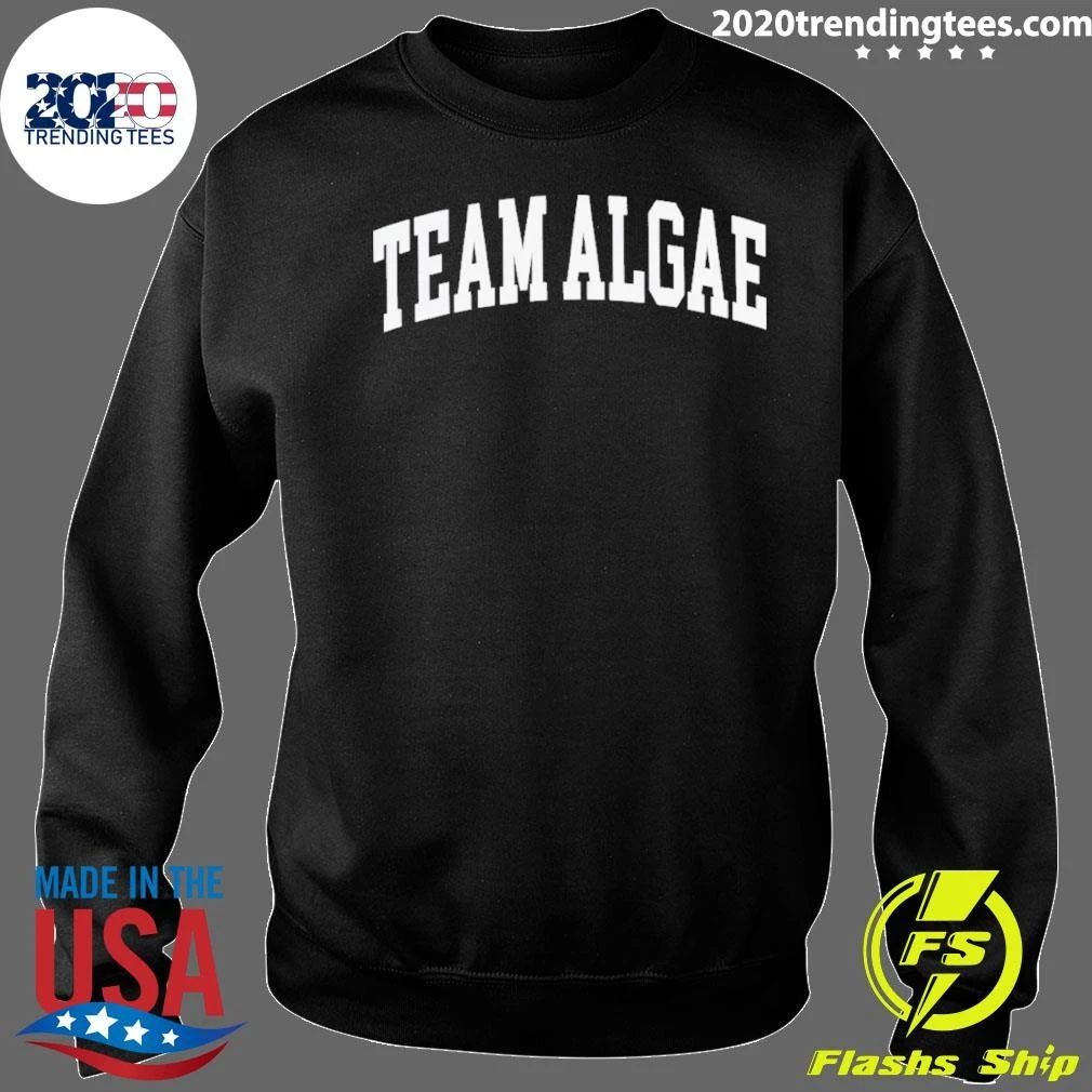 Team Algae Reflecting Pool Abolish Ice Dc Protest 250th Anniversary Shirt