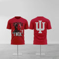 Indiana University Hoosiers Coach Curt Cignetti I Win National Championship 2026 Shirt