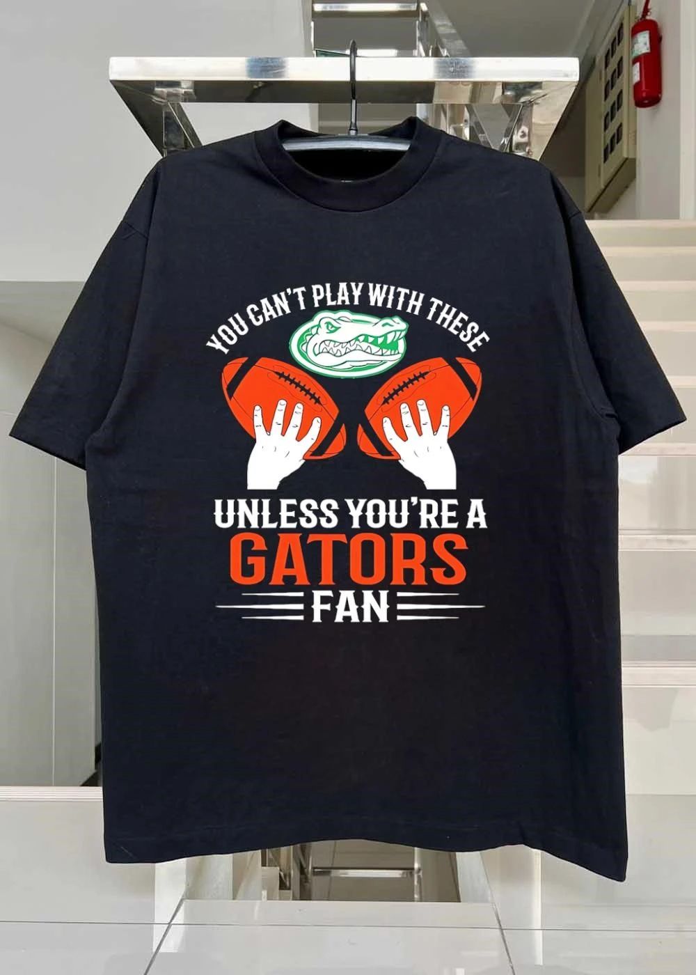 You Cant Play With These Unless You Are A Gators Fan Shirt