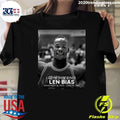 Remembering Len Bias, born Leonard Kevin Bias, November 18, 1963 – June 19, 1986 Shirt