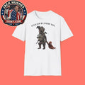 Tactical Punch The Monkey Find Your Community Shirt