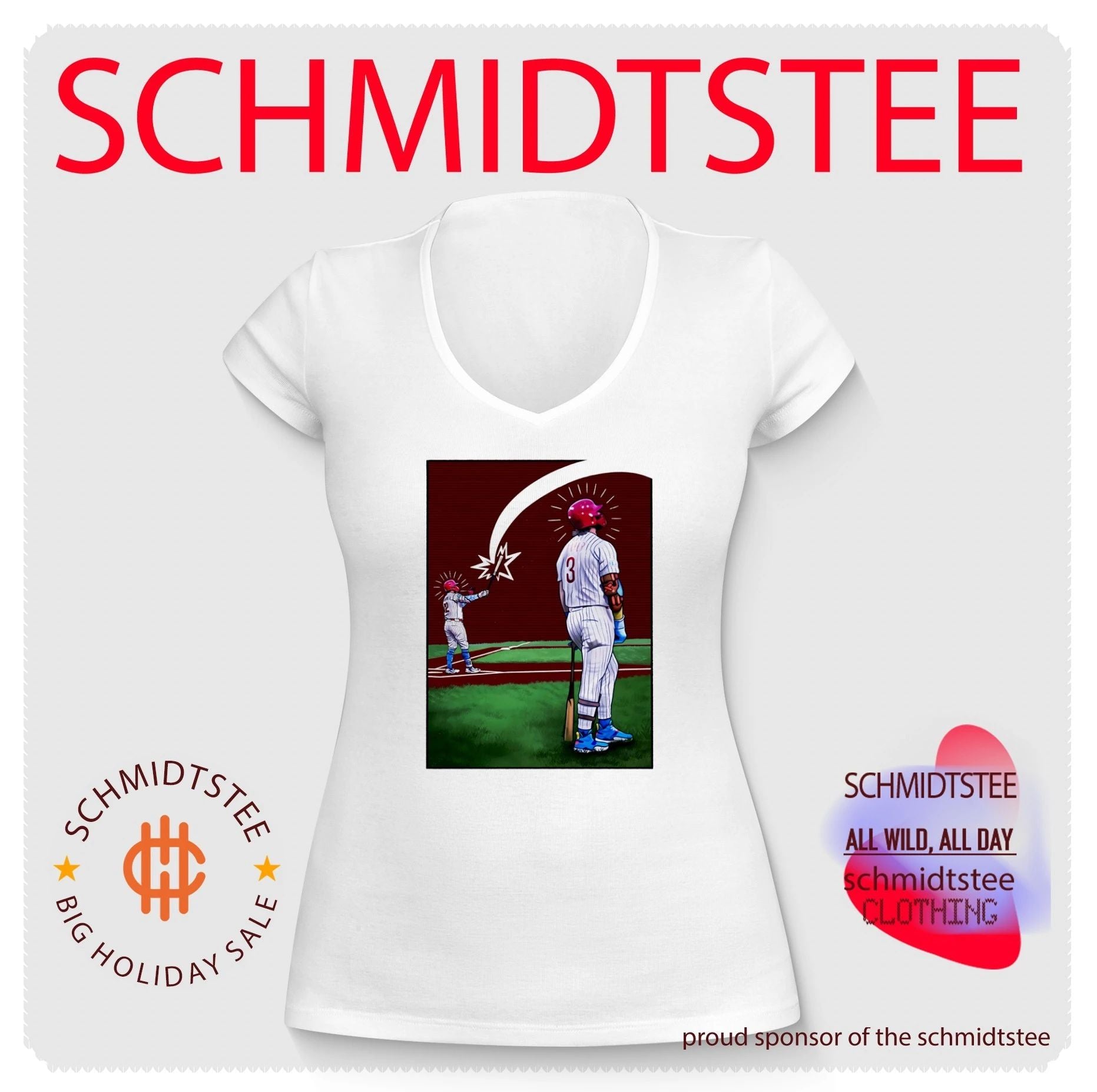 Bryce Harper Philadelphia Phillies Baseball Art shirt