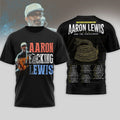 Aaron Fcking Lewis Tour Shirt – 2026 American Tour Concert