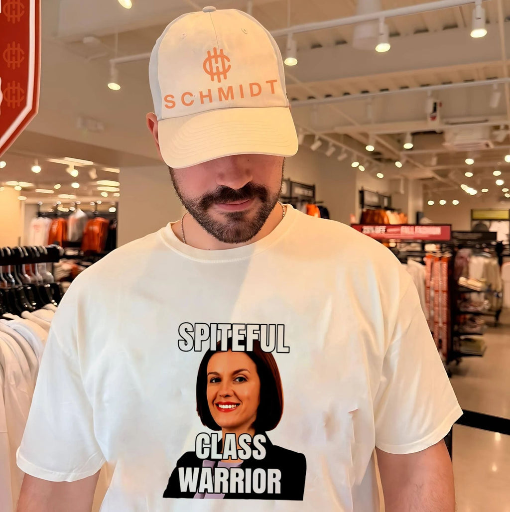 Spiteful Class Warrior Shirt