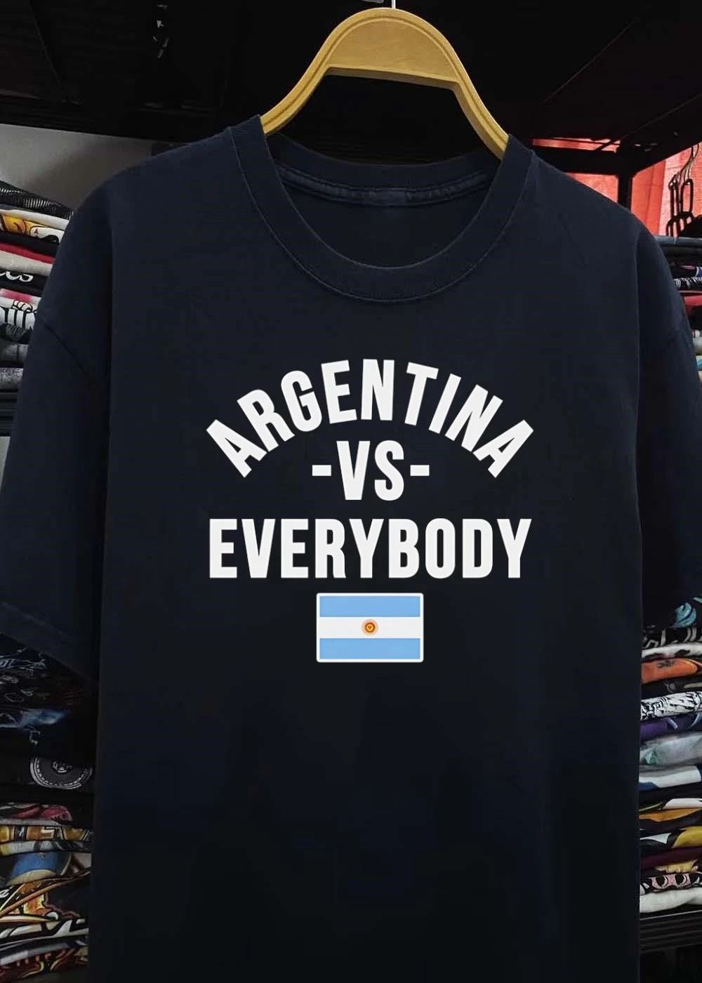 Argentina vs Everybody shirt