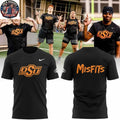 Oklahoma State Cowboys Pirates Paradise Night 2026 Misfits Hoodie T-Shirt