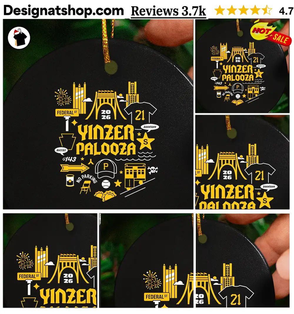 Pittsburgh city skyline Yinzer Palooza federal st 21 buccos 143 shirt