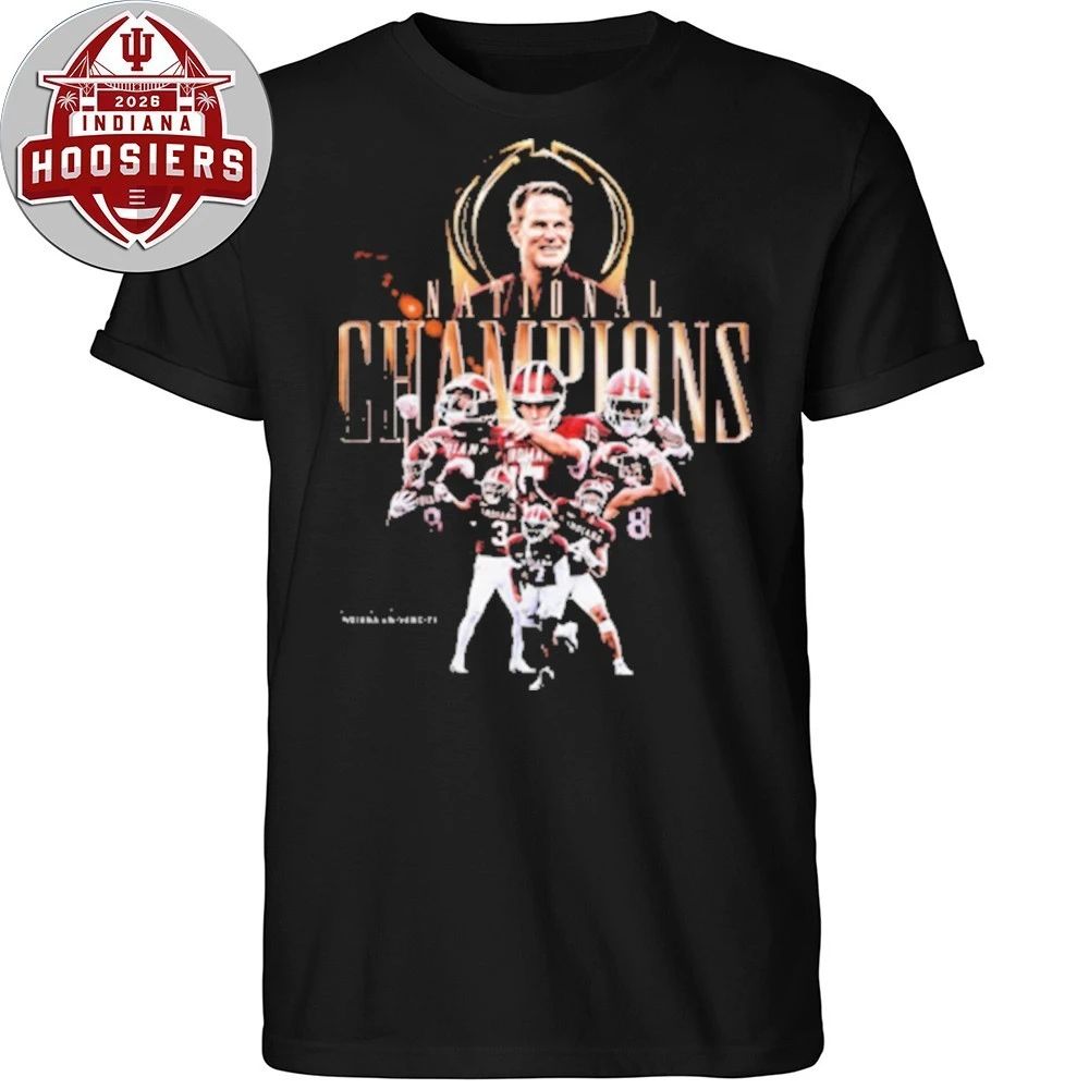 Indiana National Champions Shirt