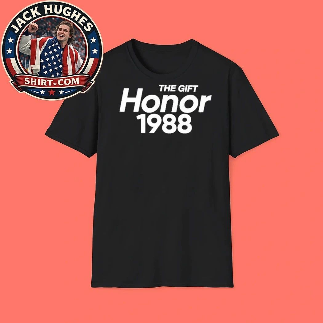Ryan Clark The Gift Honor 1988 Hoodie