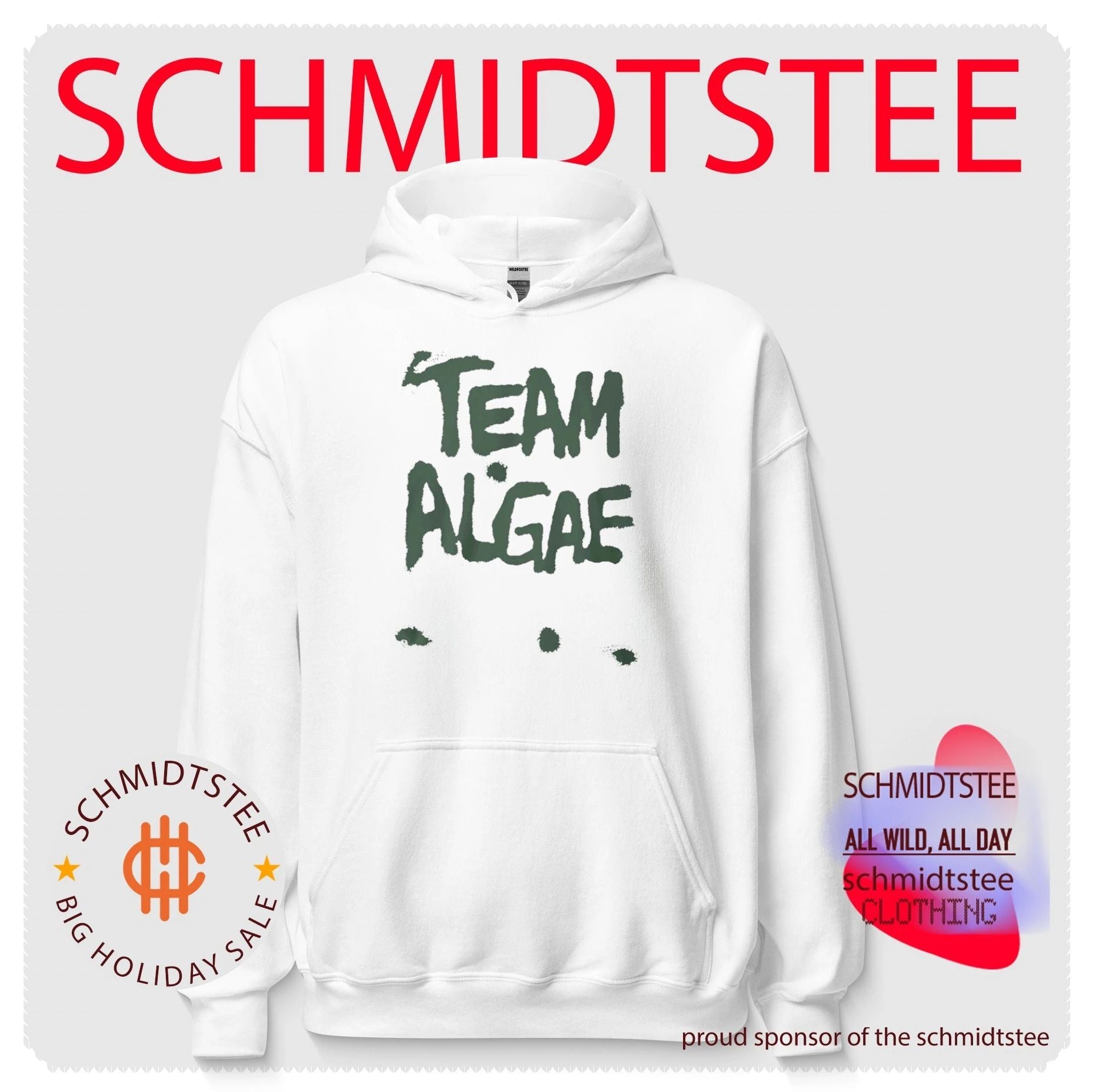 Team Algae Trump Posted Political shirt